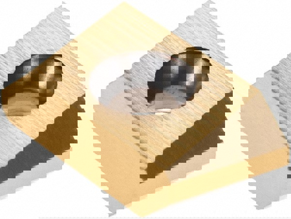 Milling Insert: LSE323R02 IN2540, IN2540, Solid Carbide